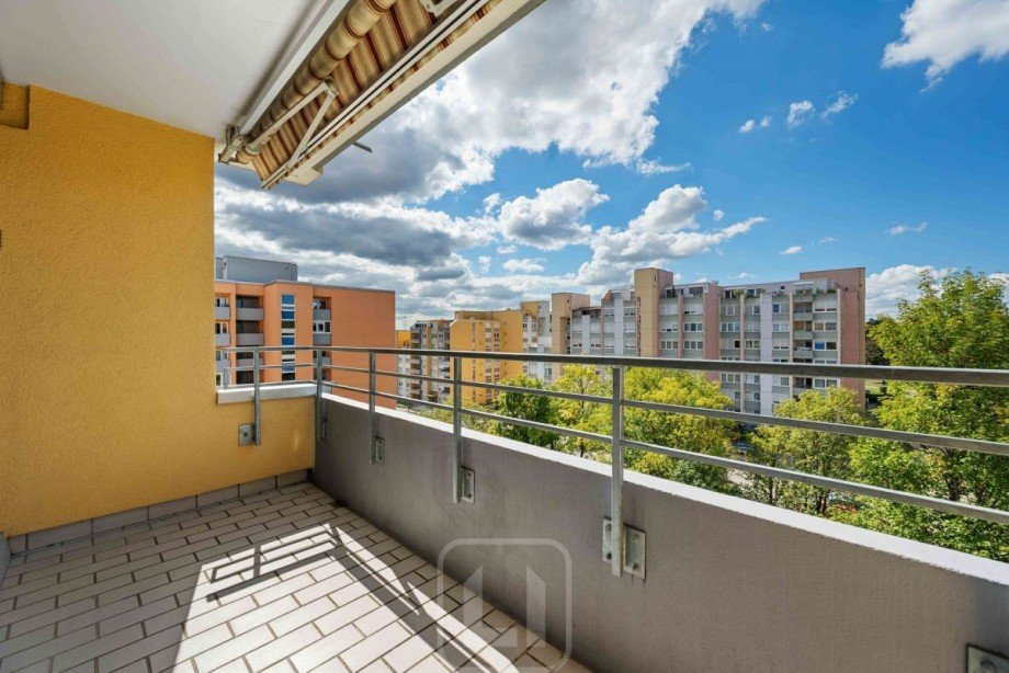 �berdachter Au�enbereich Etagenwohnung Sindelfingen