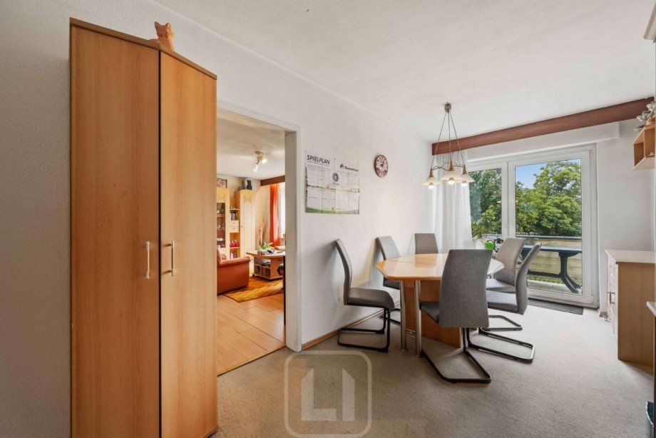 EG | Esszimmer | Balkon Zweifamilienhaus Calw