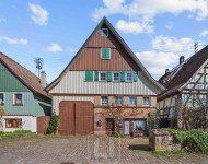 Hauptbild Zauberhaftes, denkmalgesch�tztes Fachwerkhaus | renovieren & neu erstrahlen lassen