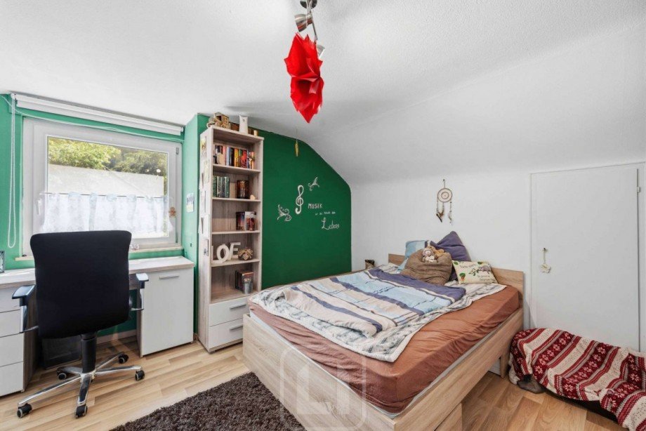 DG | Zimmer 2 Mehrfamilienhaus Bad Liebenzell