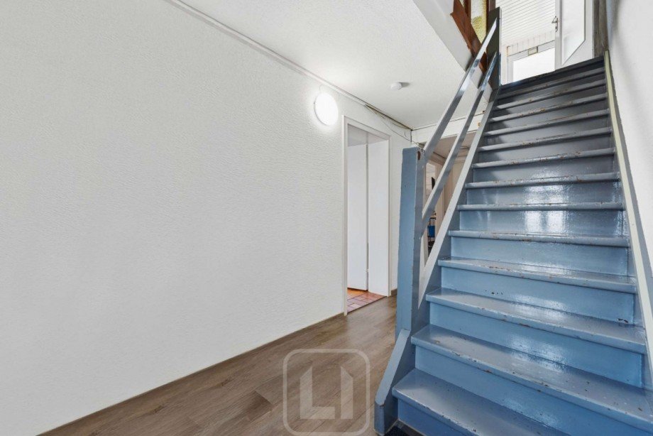 Eingang | Treppenhaus Einfamilienhaus Ostelsheim