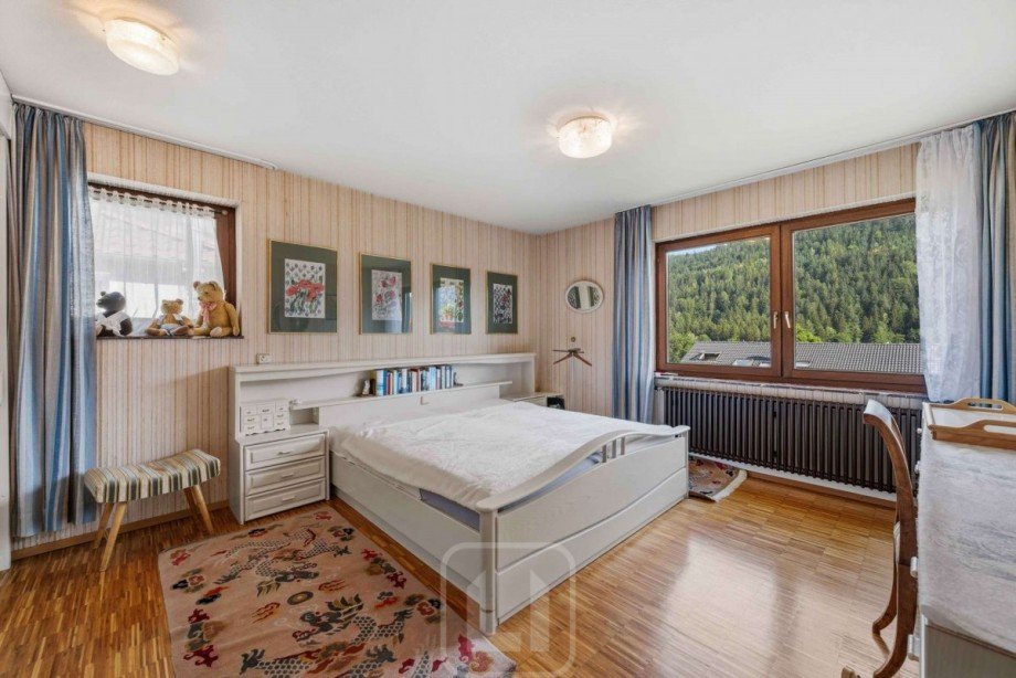 OG | Tr�umen mit Ausblick Mehrfamilienhaus Bad Wildbad