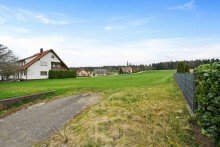 Gr�ne Umgebung Baugrundst�ck | Sofort bebaubar | 635 m� | Natur pur | Genehmigtes Baugesuch | Maisenbach-Zainen