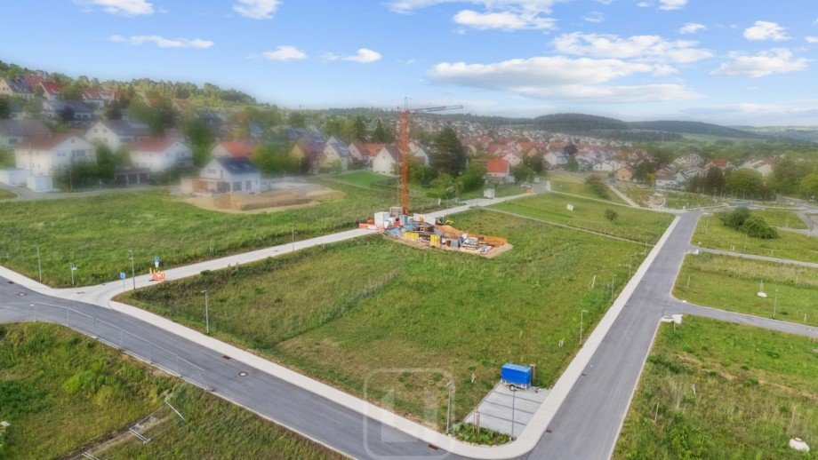 Ruhige Lage Wohngrundst�ck Simmozheim