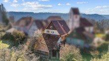 Nordostansicht | Anbau | Schuppen Zauberhaftes, denkmalgesch�tztes Fachwerkhaus  | renovieren & neu erstrahlen lassen