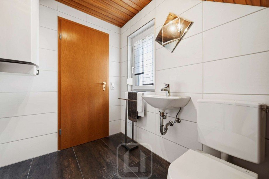 Tageslichtbad Zweifamilienhaus Wildbad