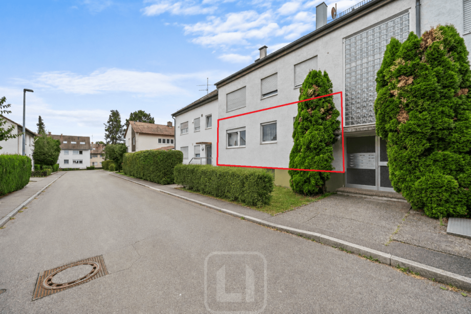 Hauseingang Wohnung Ditzingen
