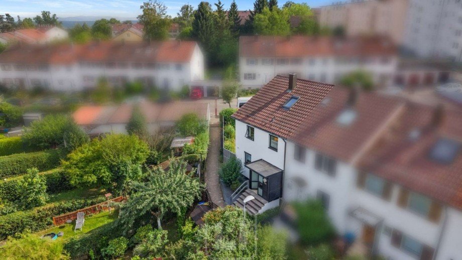 Ruhige Wohngegend Reihenendhaus Ostfildern