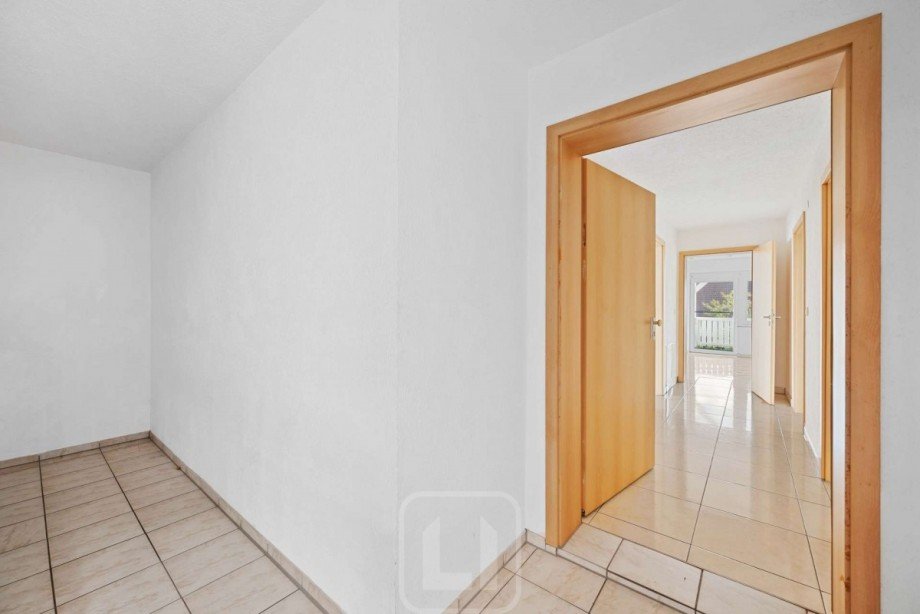 Eingang Wohnung Etagenwohnung Herrenberg