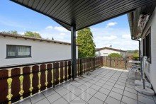 Terrasse | Gesch�tzter Bereich Am W�chtersberg wartet Ihr Zuhause auf eine neue Geschichte