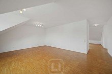 Zimmer 4 (Ansicht 2) Gro�z�giges Wohnen �ber den D�chern von Degerloch | 175 qm Wohnfl�che | 5 Zimmer | 2 Dachterrassen
