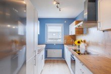 ...neuwertigen Einbauk�che Moderne 3-Zi-Wohnung in Nufringen | 1. OG | S�dbalkon | Garage | Neu: EBK, Bad, Fenster und B�den
