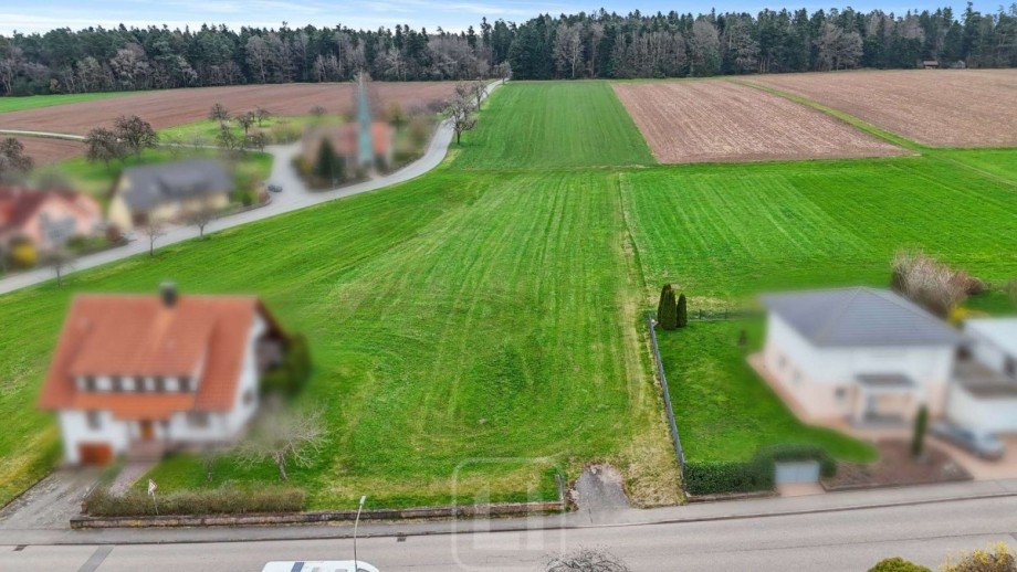 Waldrandn�he Wohngrundst�ck Bad Liebenzell