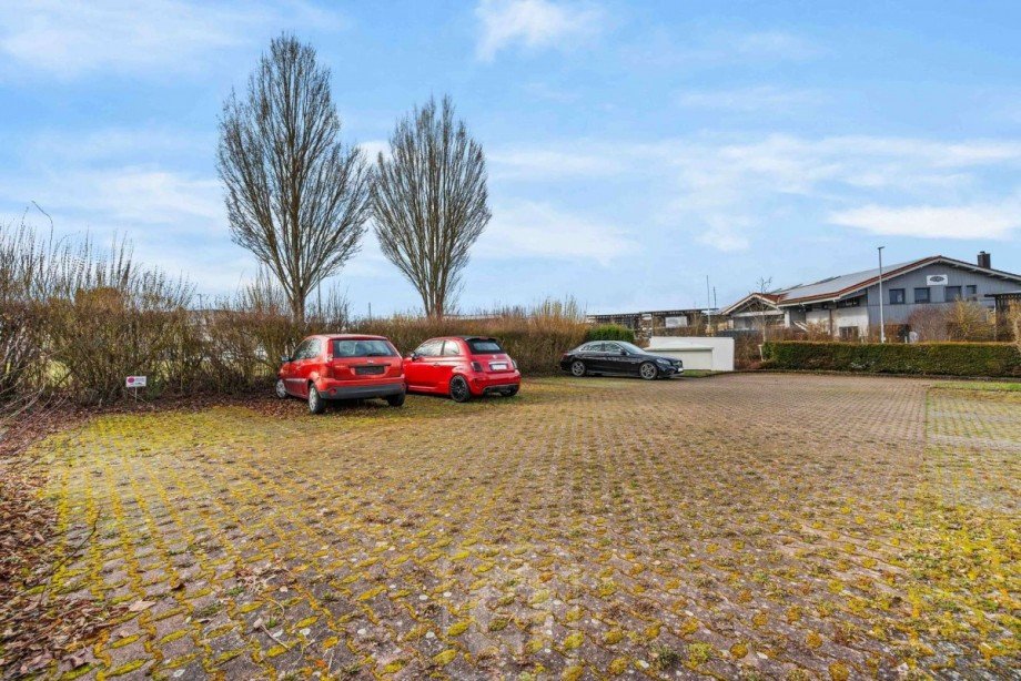 Au�enstellpl�tze Wohnung Calw