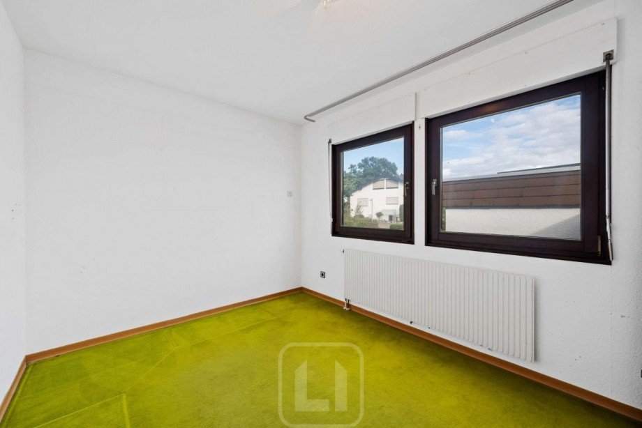EG | Schlafzimmer 2 Einfamilienhaus Vaihingen an der Enz