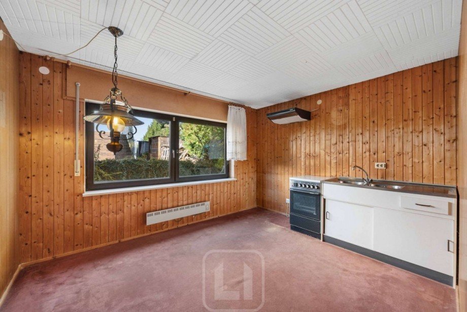 K�chenzeile Einfamilienhaus Ostelsheim