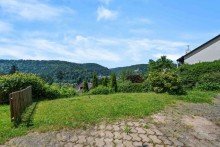 Blick ins Gr�ne Aussicht, Raum und Lebensgef�hl | Mehrfamilienhaus in ruhiger H�henlage von Bad Liebenzell