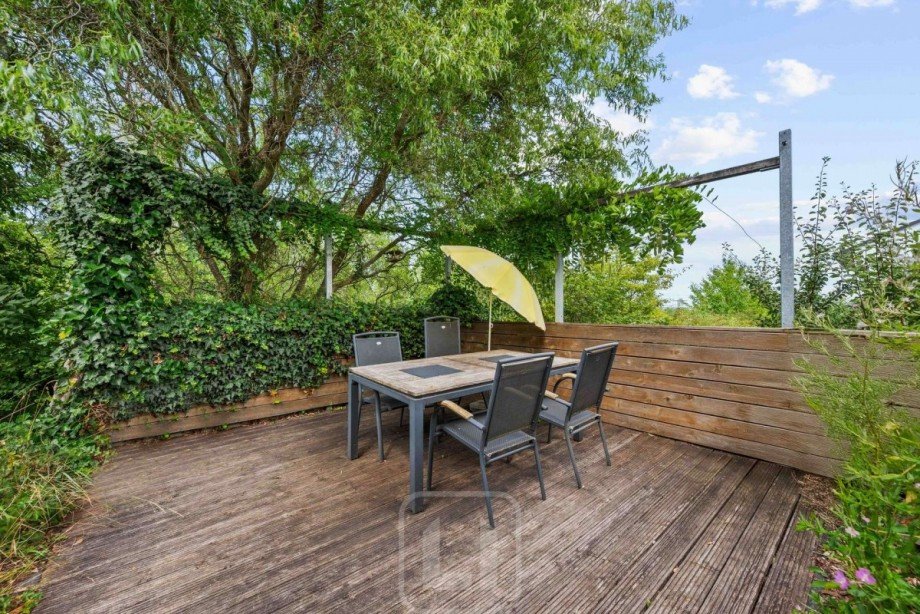 Essbereich im Freien Einfamilienhaus Calw