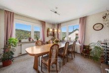 EG | Esszimmer Aussicht, Raum und Lebensgef�hl | Mehrfamilienhaus in ruhiger H�henlage von Bad Liebenzell