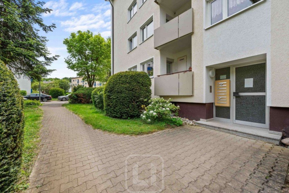 Hauseingang Wohnung Stuttgart