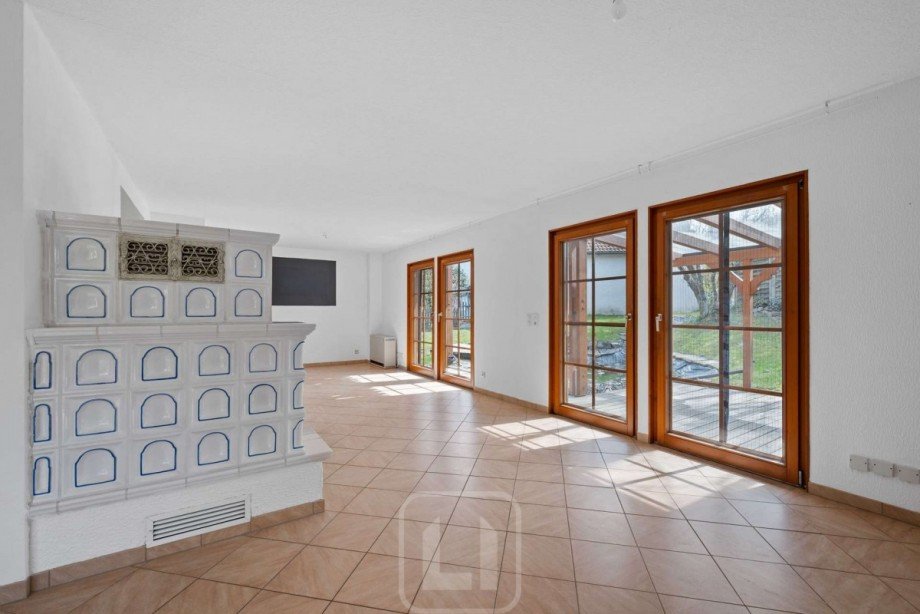 Weite Glasfronten Einfamilienhaus Kirchheim