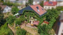 Einzigartige Architektur Ein Zuhause zum Verlieben | Natur pur | Einfamilienhaus inkl. Einliegerwohnung mit idyllischem Flair