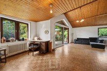 Offene Raumgestaltung Ein Zuhause zum Verlieben | Natur pur | Einfamilienhaus inkl. Einliegerwohnung mit idyllischem Flair