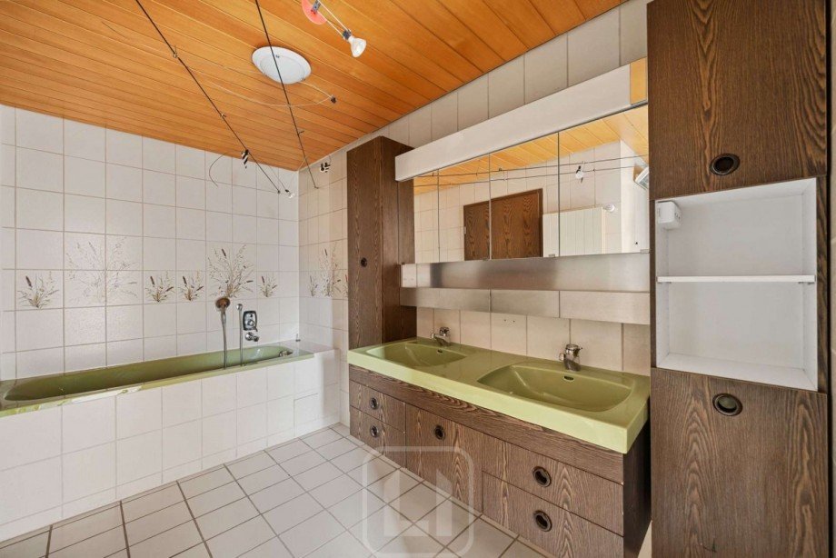 Platz f�r die ganze Familie Doppelhaush�lfte B�blingen