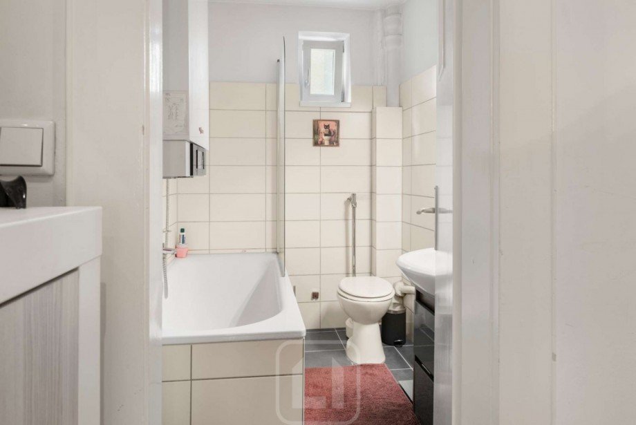 Tageslicht Badezimmer Erdgeschosswohnung N�rnberg