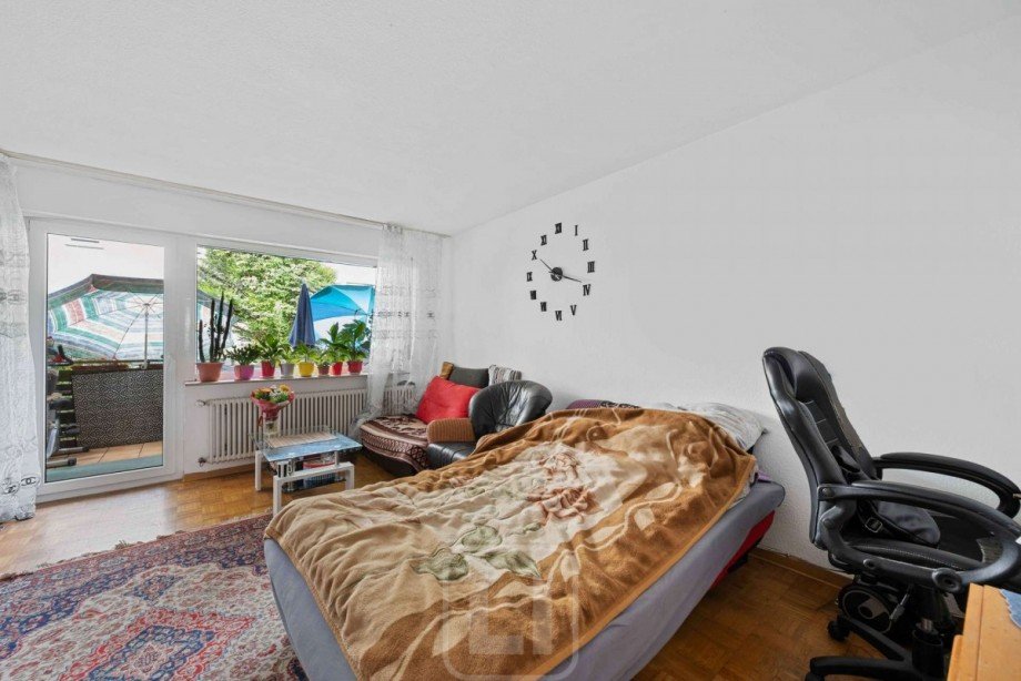 Wohnzimmer Wohnung Ditzingen