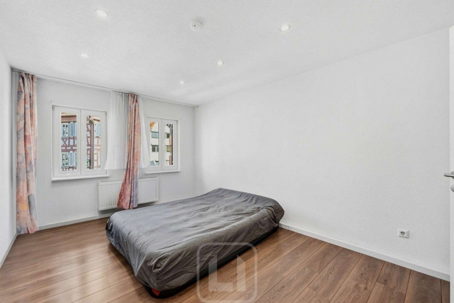 2. OG | Schlafzimmer Mehrfamilienhaus Calw