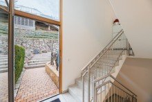 Hauseingang | Treppenhaus Architektonisches & energetisches Meisterwerk in Toplage!