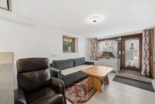 Wohnzimmer Zauberhaftes, denkmalgesch�tztes Fachwerkhaus  | renovieren & neu erstrahlen lassen