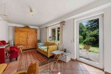 UG | Zugang zur Terrasse Ein Zuhause zum Verlieben | Natur pur | Einfamilienhaus inkl. Einliegerwohnung mit idyllischem Flair
