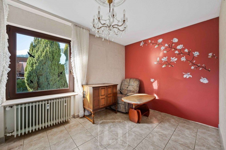 EG | Arbeitszimmer Mehrfamilienhaus Bad Wildbad