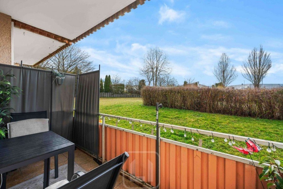 Platz zum Verweilen Wohnung Calw