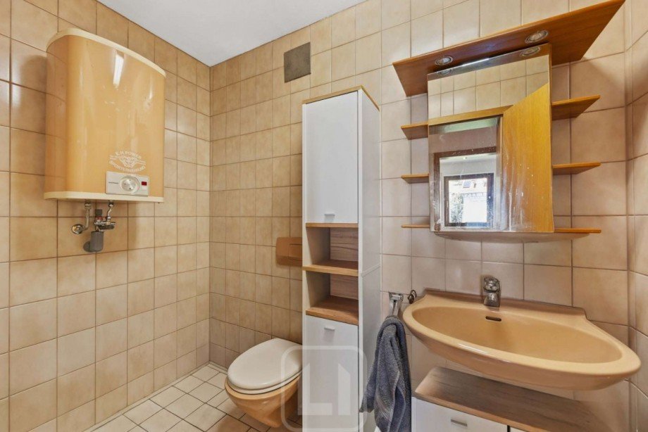 Wohnung 2 | Badezimmer Mehrfamilienhaus Calw