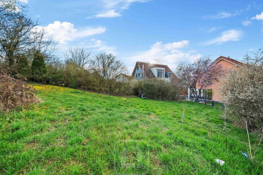 Grundstein f�r Ihre Zukunft Wohngrundst�ck Weil der Stadt