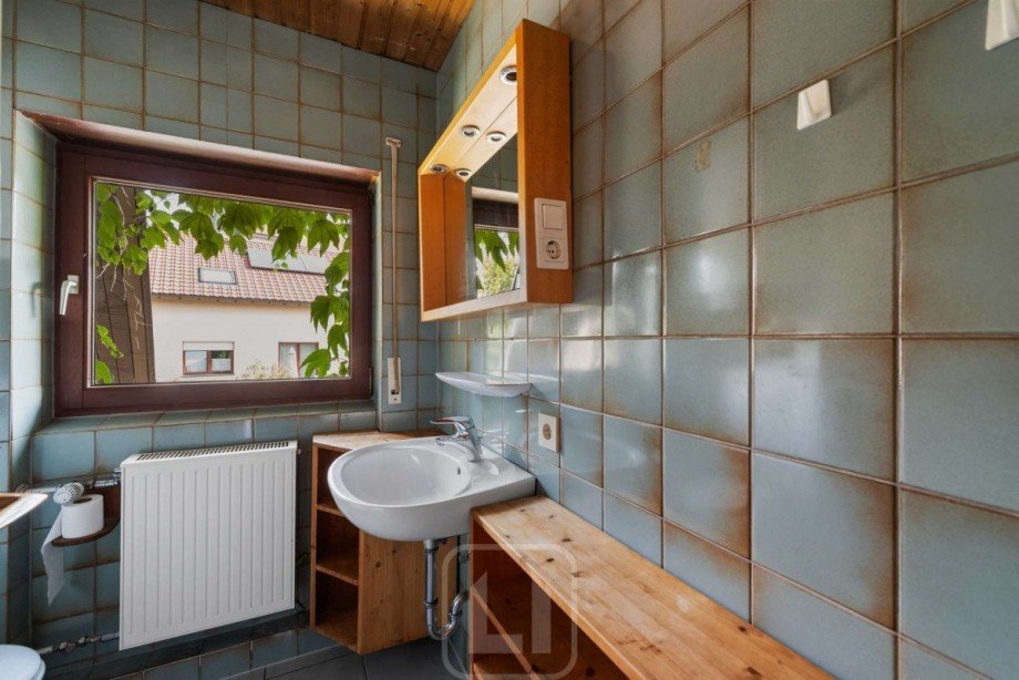 OG | Badezimmer Einfamilienhaus Bad Liebenzell