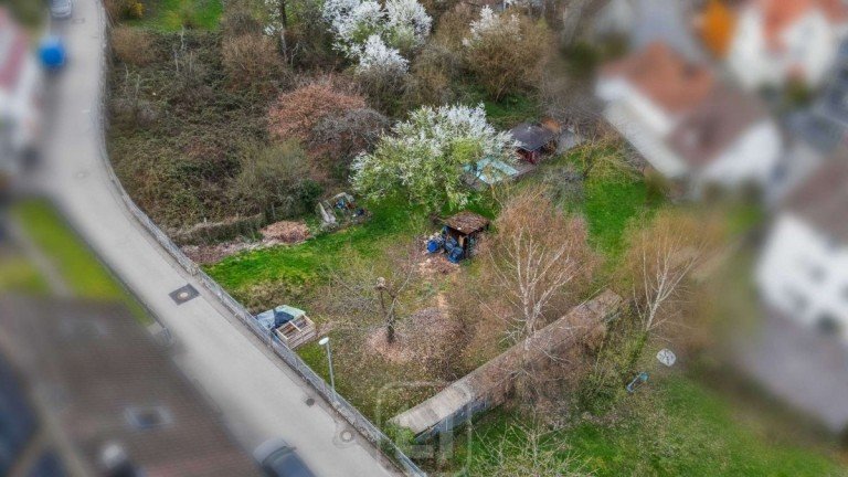 Ruhige Lage am Ortsrand Unterreichenbach Wohngrundst�ck Familiengl�ck im Nordschwarzwald - Baugrundst�ck mit viel Platz und Ruhe