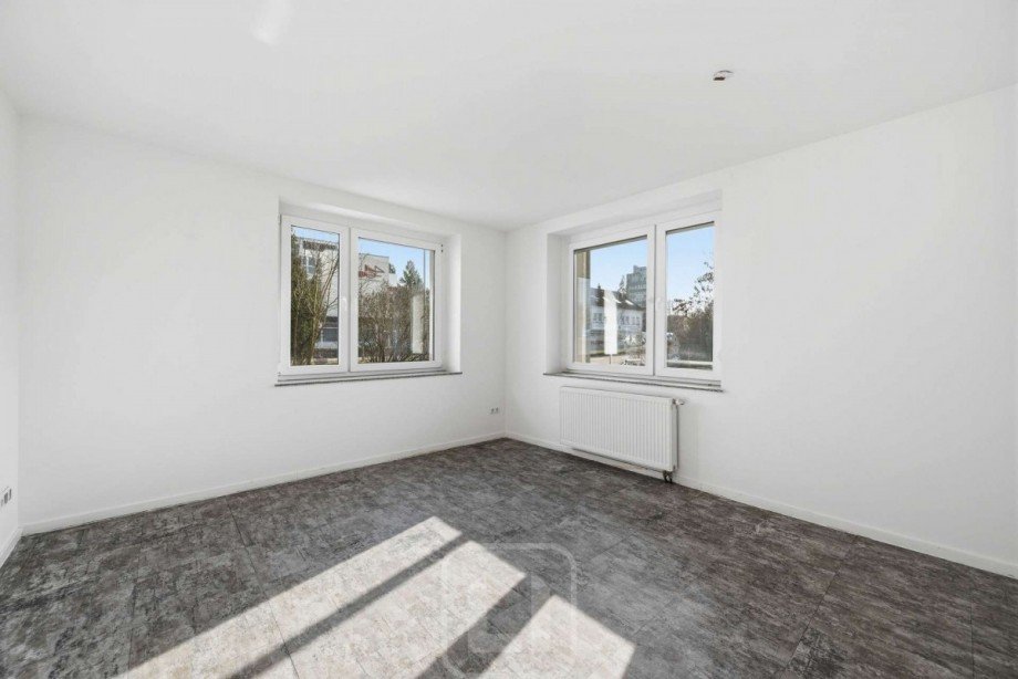 Wohnzimmer Wohnung B�blingen