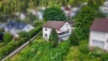 Wohnen mit Weitblick Aussicht, Raum und Lebensgef�hl | Mehrfamilienhaus in ruhiger H�henlage von Bad Liebenzell