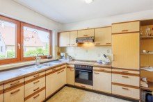 ...EBK inkl. elektr. Ger�te Charmantes Reihenmittelhaus im Herzen G�rtringens | 5,5 Zimmer | Kleiner Garten | 2 Balkone
