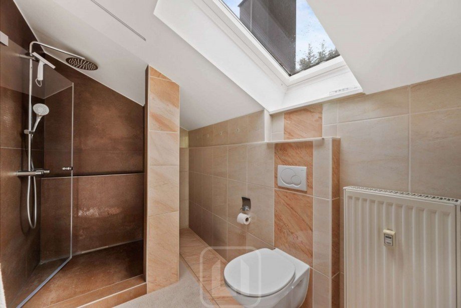 Dusche & WC Einfamilienhaus Simmozheim