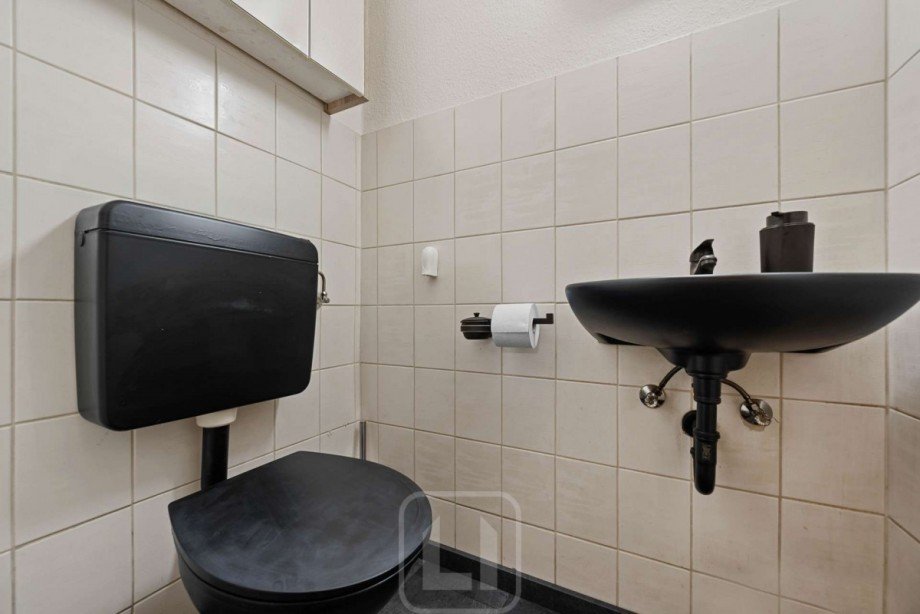 EG G�ste WC Mehrfamilienhaus Bad Liebenzell