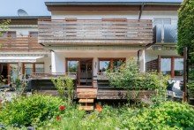 S�d Balkone | Garten Charmantes Reihenmittelhaus im Herzen G�rtringens | 5,5 Zimmer | Kleiner Garten | 2 Balkone