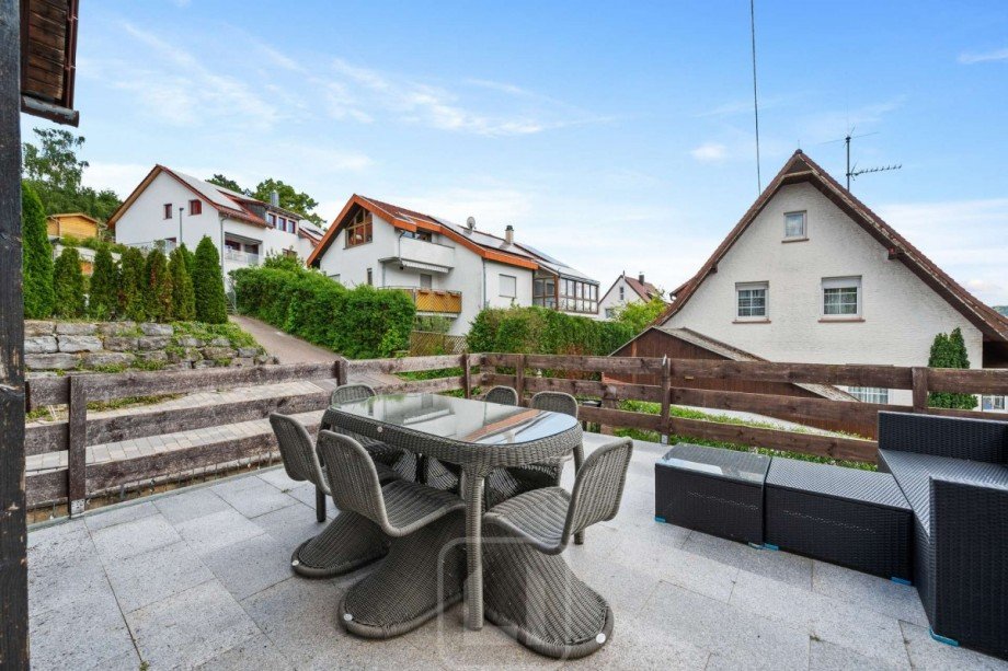 Entspannung und Genuss zugleich (2) Mehrfamilienhaus Heimsheim