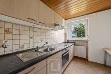 Einbauk�che Kapitalanlage oder Eigenheim | 3-Zimmer-Wohnung | 72 m� Wohlf�hlfl�che | Balkon & Garage