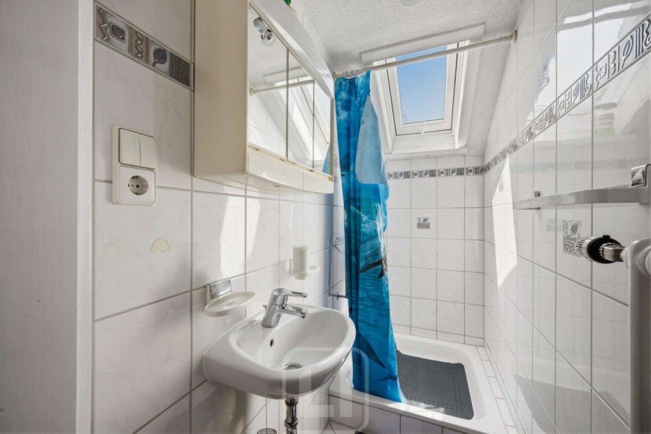 DG | Badezimmer Mehrfamilienhaus Bad Liebenzell