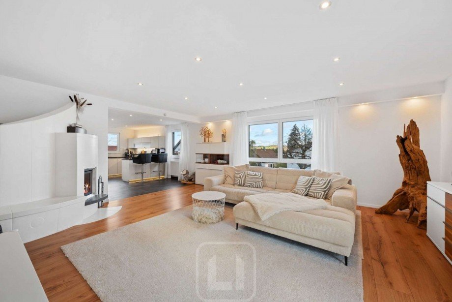 EG I Offenes Wohnkonzept Einfamilienhaus Tiefenbronn